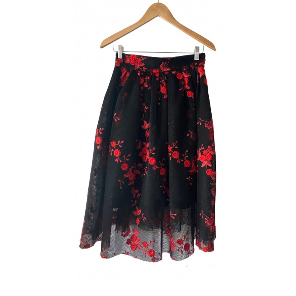 Maje skirt